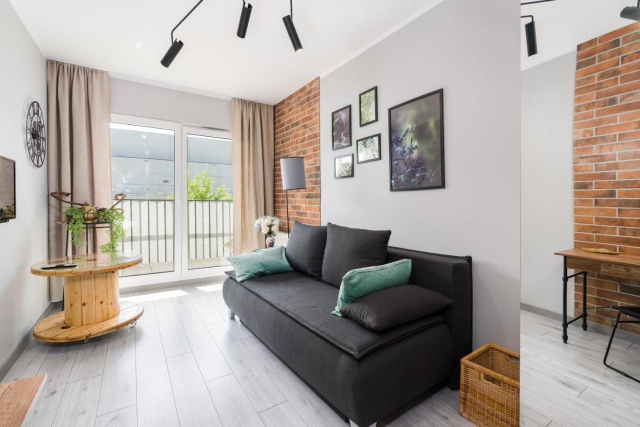 Family Apartment 62M - Sowia With Garage & Balcony By Noclegi Renters 포즈난 외부 사진