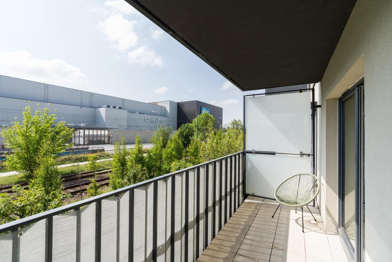 Family Apartment 62M - Sowia With Garage & Balcony By Noclegi Renters 포즈난 외부 사진