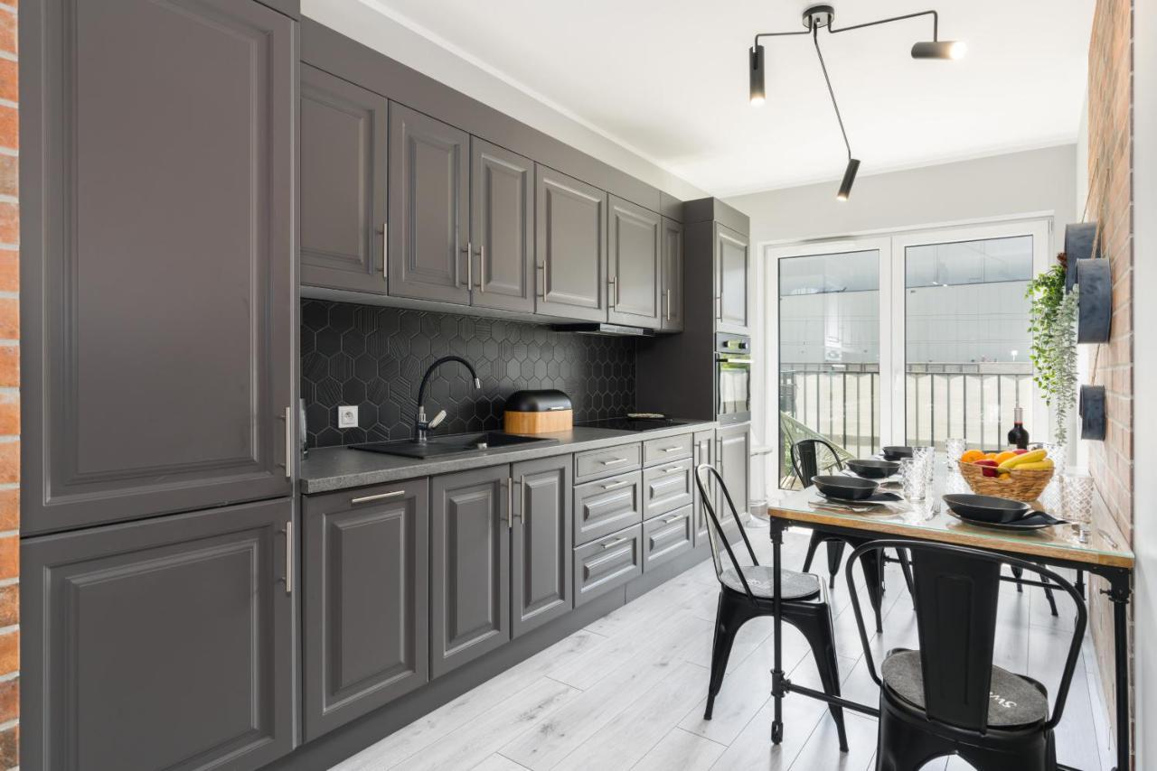 Family Apartment 62M - Sowia With Garage & Balcony By Noclegi Renters 포즈난 외부 사진