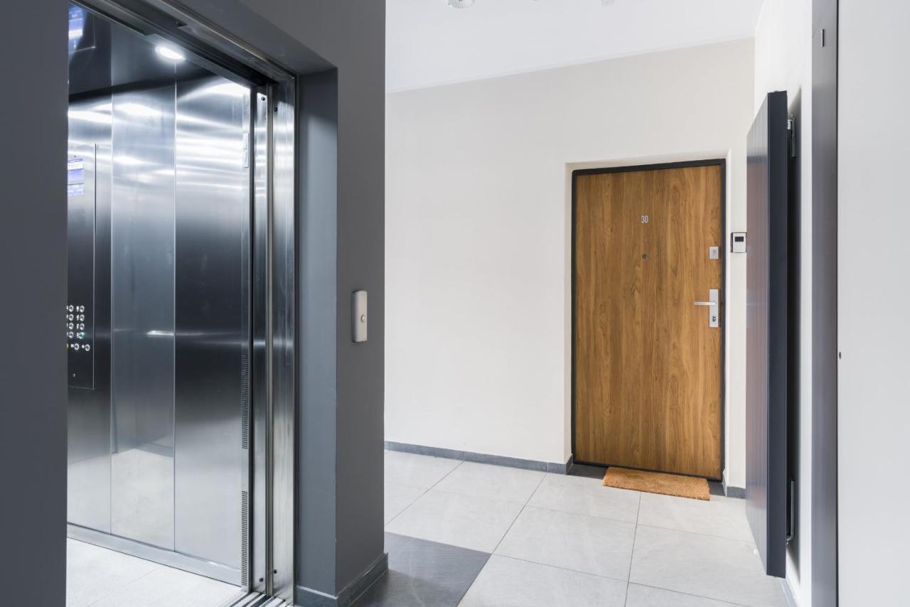 Family Apartment 62M - Sowia With Garage & Balcony By Noclegi Renters 포즈난 외부 사진